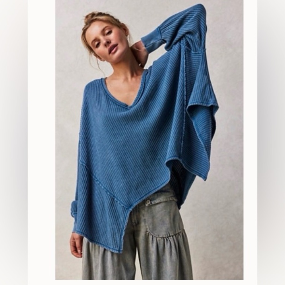 Free people Caroline thermal